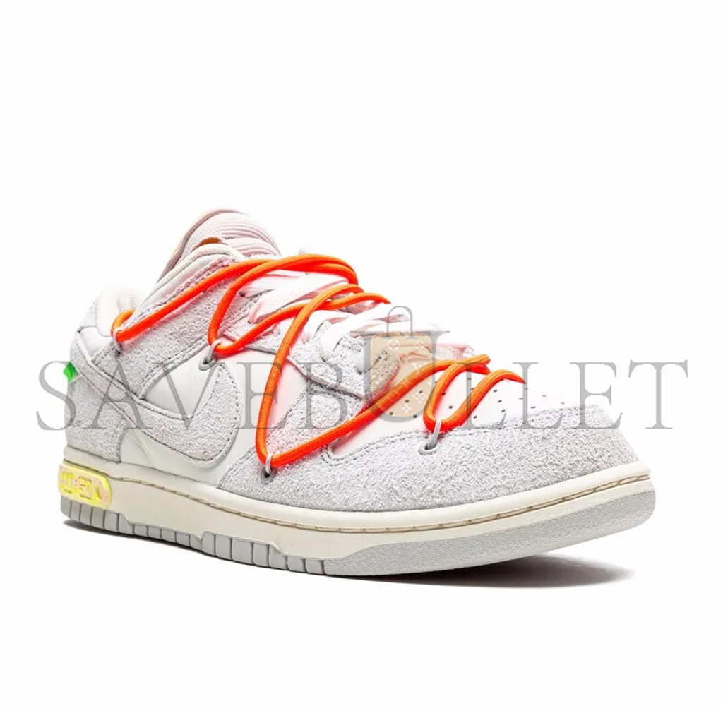 NIKE DUNK LOW OFF-WHITE LOT 11 DJ0950-108